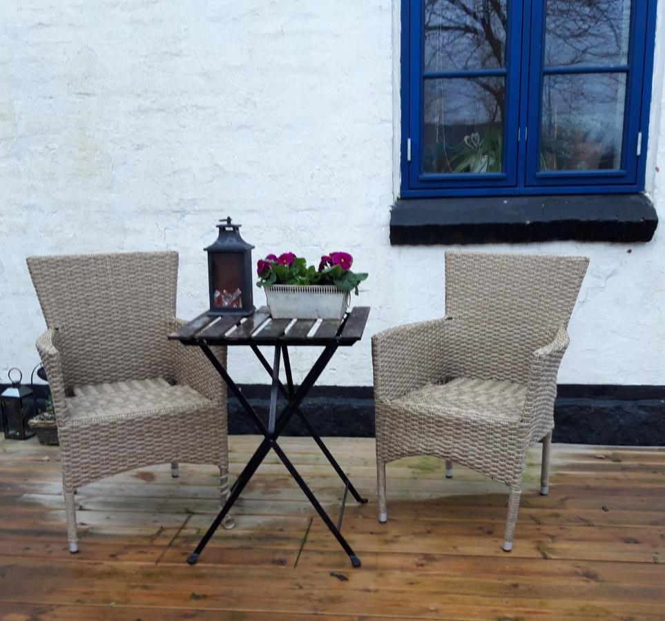 Pegasus Bed & Breakfast Hillerød Extérieur photo