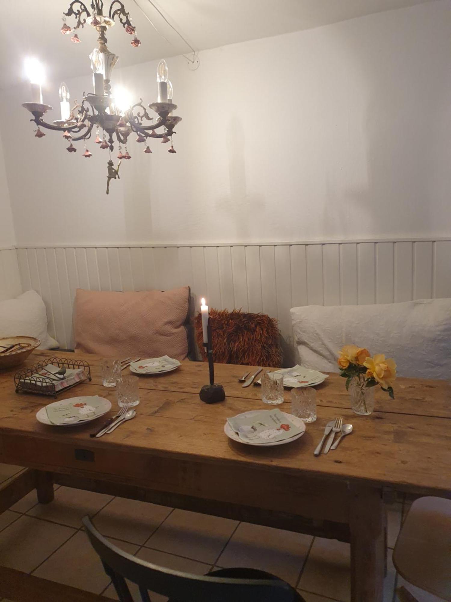 Pegasus Bed & Breakfast Hillerød Extérieur photo