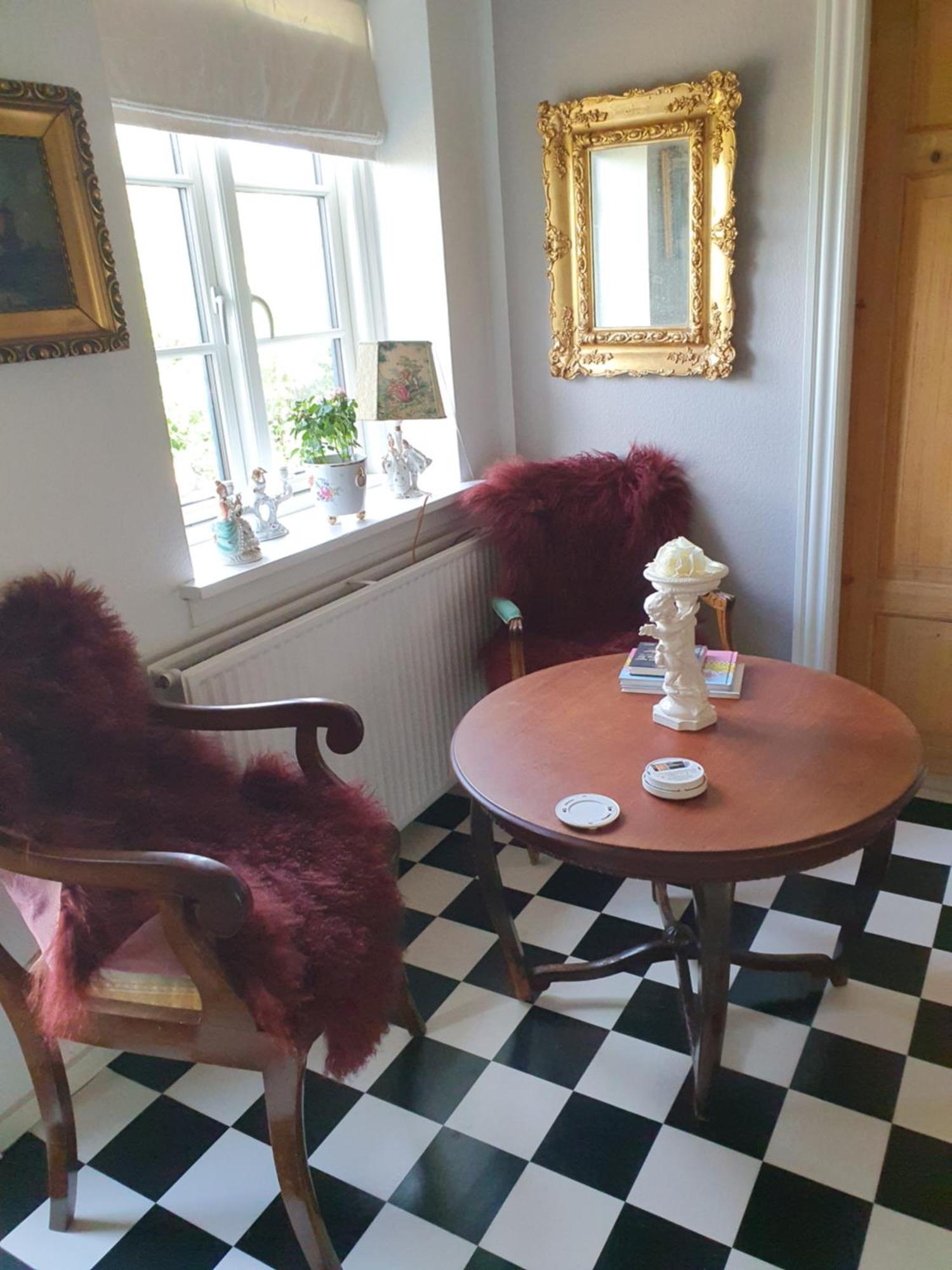 Pegasus Bed & Breakfast Hillerød Extérieur photo