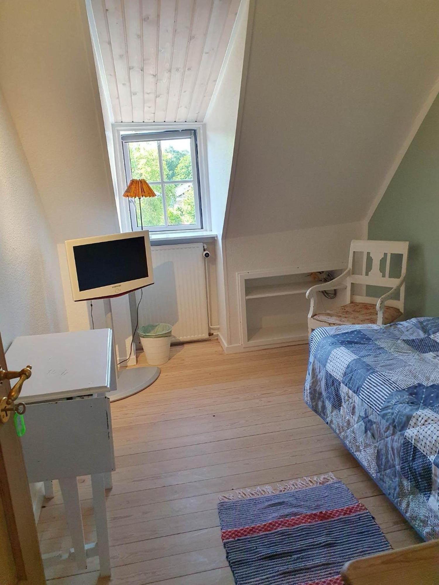 Pegasus Bed & Breakfast Hillerød Extérieur photo